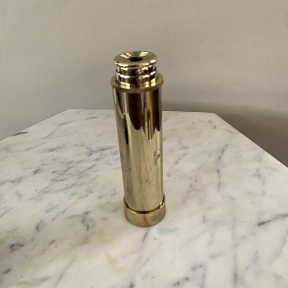 Maritime Spyglass Brass Captains Telescoping 2004 - Picture 1 of 5